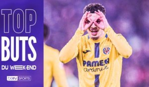 Mikautadze, Pedro Neto et Abraham illuminent le Top buts du week-end !