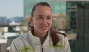 Tennis - Dubaï 2026 - Elena Rybakina : "Je suis restée au lit deux ou trois jours"