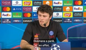 PSG - Joao Neves : "Ousmane Dembélé veut renforcer ce qu'on a fait la saison dernière"