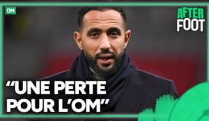 "Une perte pour l'OM", Acherchour regrette le départ de Benatia