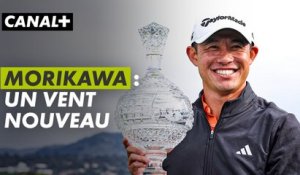 Une période de doutes enfin terminée pour Morikawa ?