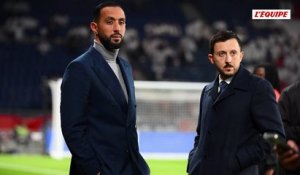 Medhi Benatia reste à l'OM jusqu'à la fin de saison et prend le pouvoir, Pablo Longoria déclassé - Foot - Ligue 1
