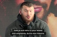Poids lourds - Makhmudov : "Fury est une légende, mais je suis venu ici pour écrire mon histoire"