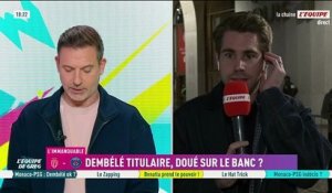 Monaco sans Thilo Kehrer ni Ansu Fati contre le PSG en play-offs aller de la Ligue des champions - Foot - Ligue des champions