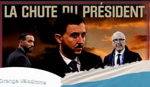 OM : Longoria "seul responsable" de la situation ?