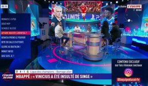 Insulté à Benfica, Vinicius Junior dénonce les mots à son encontre : « Les racistes sont, avant tout, des lâches » - Foot - Ligue des champions - Real Madrid