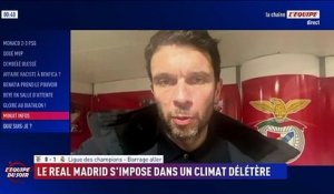 Kylian Mbappé tacle sévèrement Gianluca Prestianni : « Ce joueur ne mérite pas de jouer la Ligue des champions » - Foot - Ligue des champions - Real Madrid
