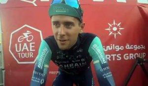 UAE Tour 2026 - Antonio Tiberi : "Incroyable... je veux gagner cet UAE Tour !"