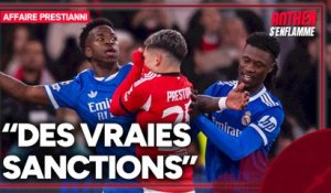 Affaire Prestianni : Dugarry demande des "vraies sanctions"