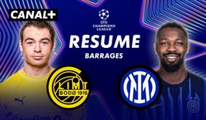 Le résumé de Bodø/Glimt / Inter Milan