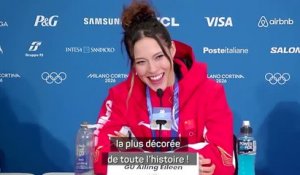 Ski freestyle - Gu recadre un journaliste : "C'est totalement ridicule !"