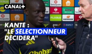 Ligue Europa : N'Golo Kanté focus sur son nouveau club de Fenerbahçe, les Bleus attendront