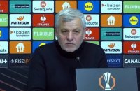 Genesio : « Ce n'est pas de la déception, c'est plus de la honte » - Foot - Ligue Europa - Lille