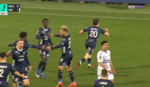 Ligue 2 : Dunkerque freiné par Bastia