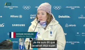 Biathlon - Michelon : "La première médaille, j’ai dormi avec pendant deux jours"