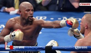 Floyd Mayweather annonce vouloir sortir de sa retraite - Boxe - Retour