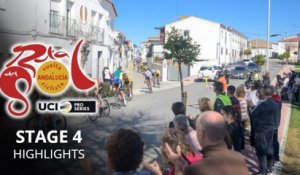 Tour d'Andalousie 2026 - Etape 4 Résumé - Victoire surprise au sprint en Andalousie !
