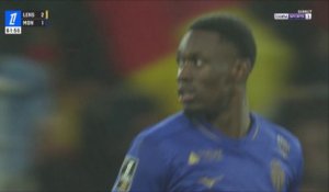 Lens - Monaco : Folarin Balogun relance l'AS Monaco !