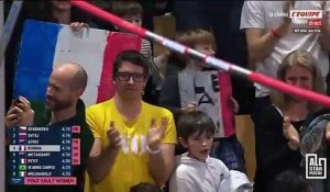 Record de France pour Marie-Julie Bonnin au All Star Perche - Athlé - All Star Perche