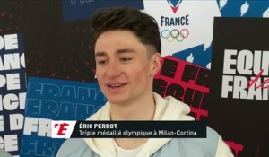 Éric Perrot sur sa nouvelle notoriété : « Pas grand-chose ne va changer, je me vois toujours de la même manière » - JO 2026 - Biathlon (H)