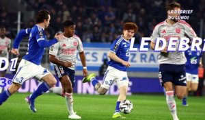 Le débrief du lundi : « Trois changements d'entraîneurs dans la même semaine, ce n'est pas fréquent » - Foot - Ligue 1