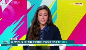 Wesley Fofana dénonce des insultes  racistes après Chelsea-Burnley : « Nous sommes en 2026, rien n’a changé » - Foot - Premier League - Chelsea