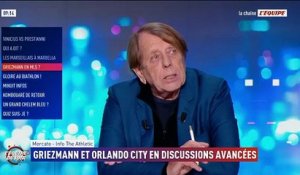 Orlando et la MLS font le pressing pour recruter Griezmann - Foot - Transferts