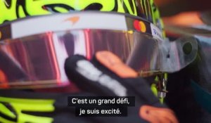 McLaren - Norris : "Faire un copier-coller de la saison dernière"