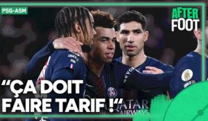 PSG-Monaco : "Ça doit faire tarif !" estime Acherchour