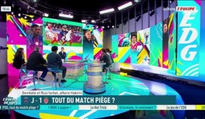 PSG-Monaco J-1 : Tout du match piège ? - L'Équipe de Greg - extrait