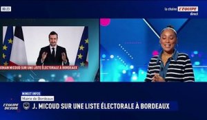 Johan Micoud rejoint la liste électorale de Philippe Dessertine pour les municipales à Bordeaux - Foot - Bordeaux