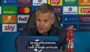 Bodo/Glimt - Knutsen : "On ne sait pas jusqu'où on peut aller"