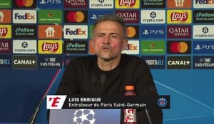 Luis Enrique après PSG-Monaco : « On a mérité cette qualification » - Foot - Ligue des champions - PSG