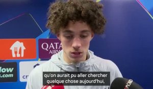 Monaco - Akliouche : "Il y a de la frustration et de la fierté"