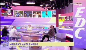 Mollo : «Si j'étais footballeur aujourd'hui, je coûterais 80 M€» - Foot