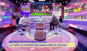 Pierre Bouby : "Ce que fait le PSG est inespéré" - L'Équipe de Choc - extrait