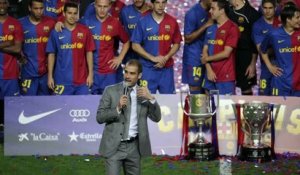 Man. City - Guardiola : "Je ne suis pas ici pour donner des conseils à Arteta"