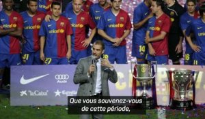 Man. City - Guardiola : "Je ne suis pas ici pour donner des conseils à Arteta"