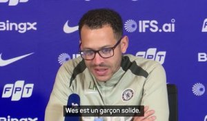 Chelsea - Rosenior soutient Fofana après les insultes racistes