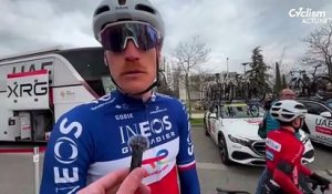 Faun Ardèche Classic 2026 - Dorian Godon : "Je pense que c'est un peu trop dur pour moi aujourd'hui"