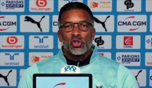 Habib Beye sur le match entre l’OM et l’OL : « Je veux voir une équipe conquérante » - Foot - Ligue 1 - OM