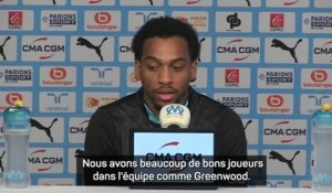 Marseille - Timber : "Vous n’avez pas encore vu la moitié de mes capacités"