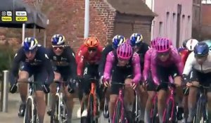 Le replay de la course messieurs - Cyclisme - Het Nieuwsblad