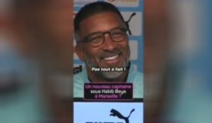 Marseille - Un nouveau capitaine sous Habib Beye ?