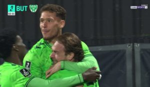 Ligue 2 : Stassin ouvre le score après 15 matchs sans marquer !