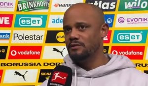 Bundesliga - Kompany : "Ce n'est pas un titre, mais ça signifie beaucoup"