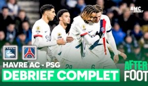 PSG 1-0 Le Havre : Les Parisiens font le boulot grâce à un grand Barcola ! (Débrief complet)