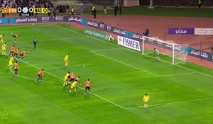 Saudi Pro League - Al-Nassr s'impose et conserve la tête, Mané buteur