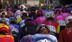 Le replay de la course dames - Cyclisme - Het Nieuwsblad