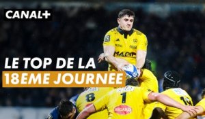 LE TOP DU TOP DE LA 18ÈME JOURNÉE